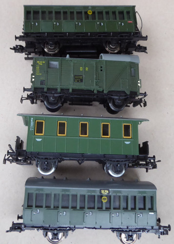 Piko märklin hamo set rails - piko, 2
