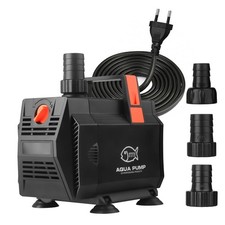 Pompe submersible pour bassin