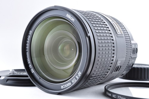 Objectif nikon dx nikkor - dx,