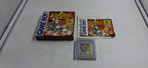 Jeu nintendo game boy - game,