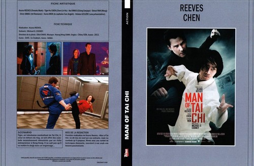 Jaquette dvd man - jaquette, of