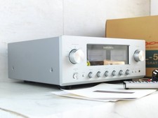 LUXMAN L-505uX Integrated