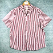 Levi's Chemise Homme XXL Rouge