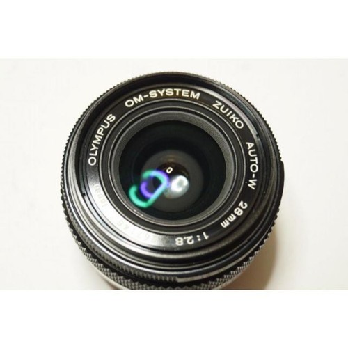Objectif olympus system - olympus, om-system