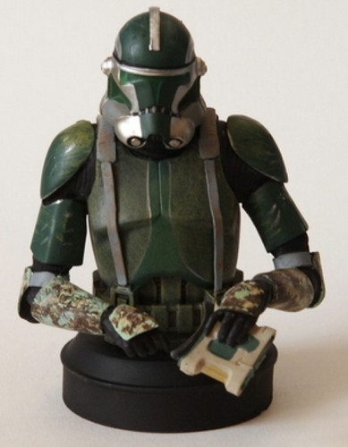 Buste collection star wars - buste,