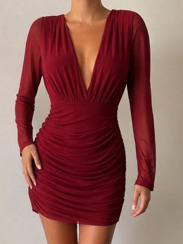Nwt fashion nova - fashion, deep-v