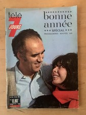 Ancien Télé 7 Jours -