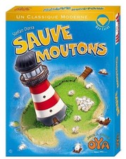 Jeux de société - Sauve