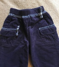 Pantalon velours Verbaudet 6