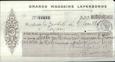 magasins lapersonne bourgeat 14-02-1923