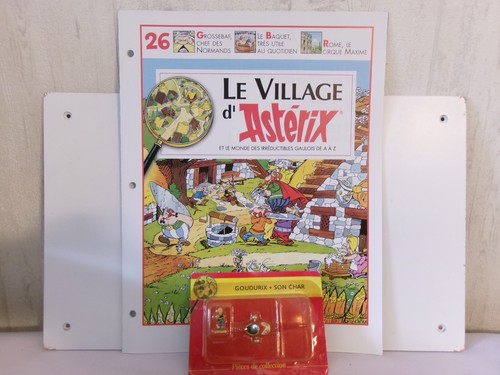 Atlas village d astérix - le, d'astérix