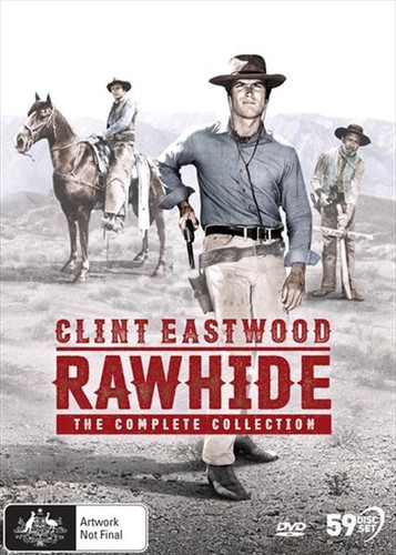 Rawhide complete series - -,