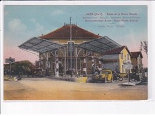 ALES: relais de la pierre