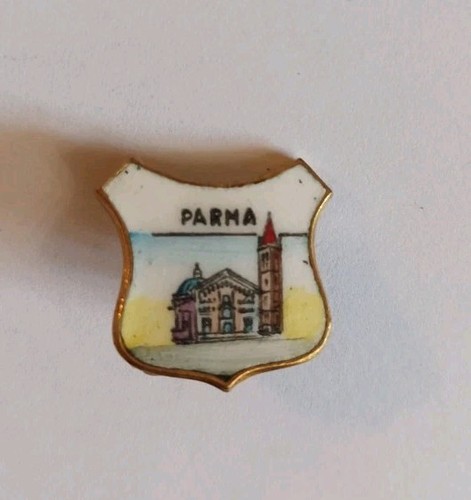 écussons broche ancienne - écussons,