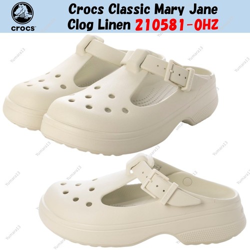 Sabot crocs classic mary jane - mary,