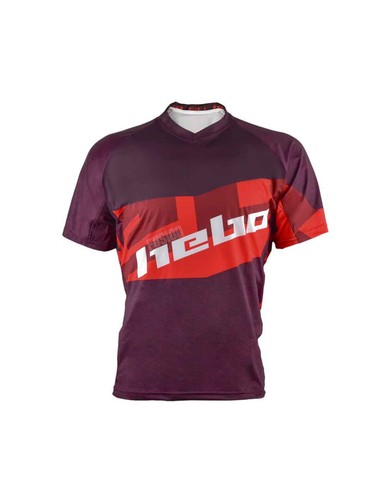 Hebo shirt vélo trial - t-shirt,