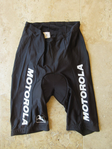 Cuissard cycliste motorola - cycliste,