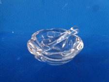 ancien Mortier Pilon Cendrier