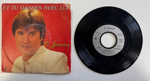 Jerome danses avec - et,
