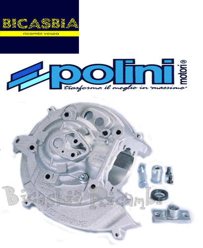 0063 carter moteur polini - 0063,