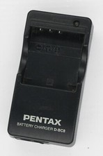 Pentax chargeur de batterie