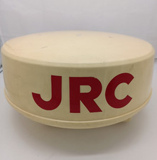 JRC 1800 2kW Radar Scanner Unit Dome Radome NKE-1065 Navico Simrad