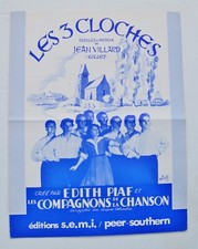 Ancienne PARTITION → LES 3