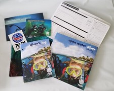 PADI Open Water Diver Crew-pak