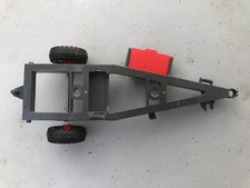 Chassis remorque Tracteur
