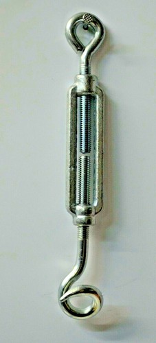 Ancien tendeur zinc oeil queue - tendeur,