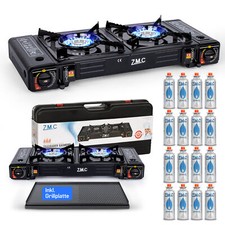 Réchaud À Gaz Camping 2