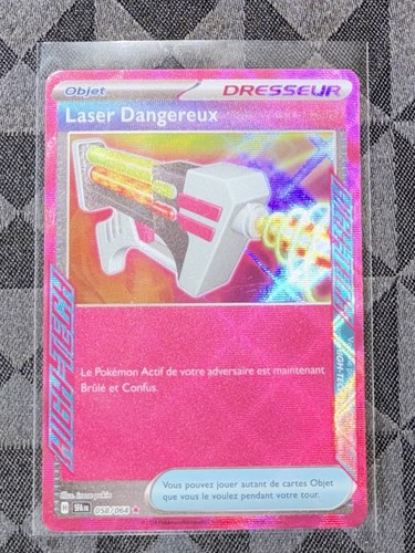Carte pokémon objet - pokémon,