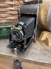 Ancien Appareil Photo À