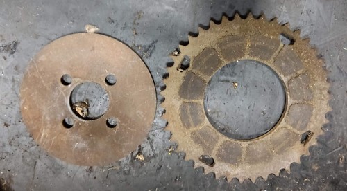 Disque embrayage moteur s2g - embrayage,