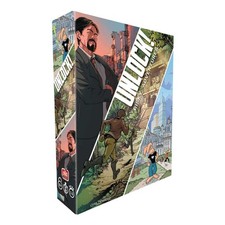 Unlock! - Aventures Risquées