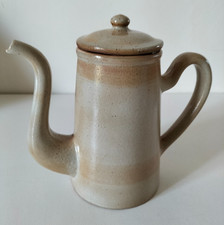 Chocolatière en Grès du