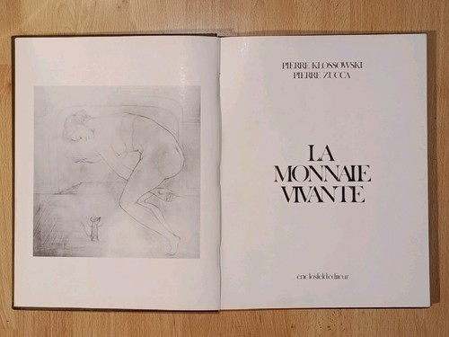 Livre monnaie vivante - livre,