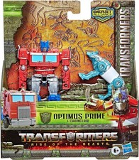 Transformers OPTIMUS PRIME Et