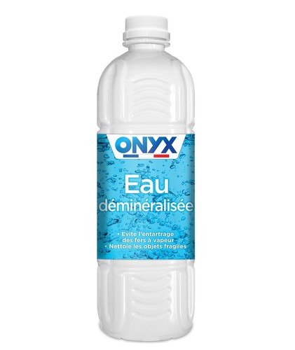 Onyx eau déminéralisée - -,