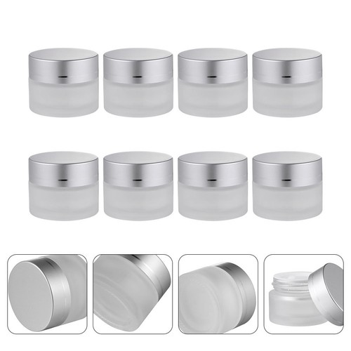 Pcs bocaux verre avec - , 10