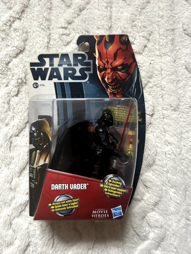Figurine star wars movie - figurine,