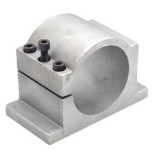 Support de moteur de broche