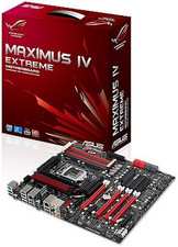 Asus Maximus IV Extreme