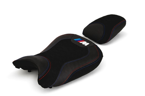 Selle moto confort - , complète