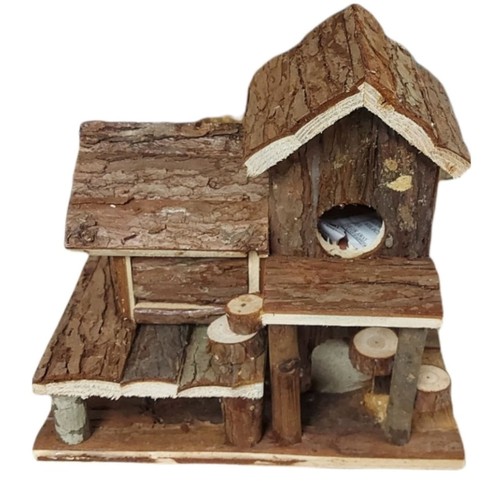 Maison birte bois naturel - en,