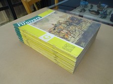 ★☆ Lot de 40 fascicules _