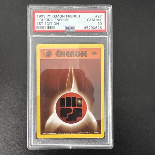 Carte pokemon energie combat - energie,