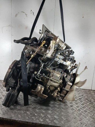 Moteur nissan terrano phase - 2,
