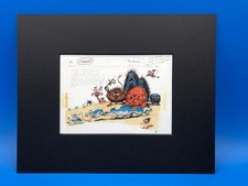 Franquin Les monstres sous