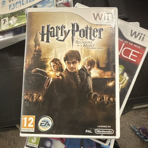 Harry potter reliques la - potter,